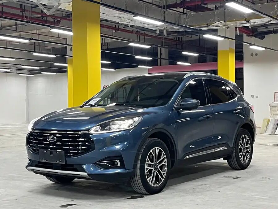 Ford Escape, 2021 — фото продавца с che168