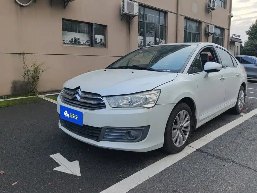 Citroen C-Quatre, 2013 — фото продавца с che168