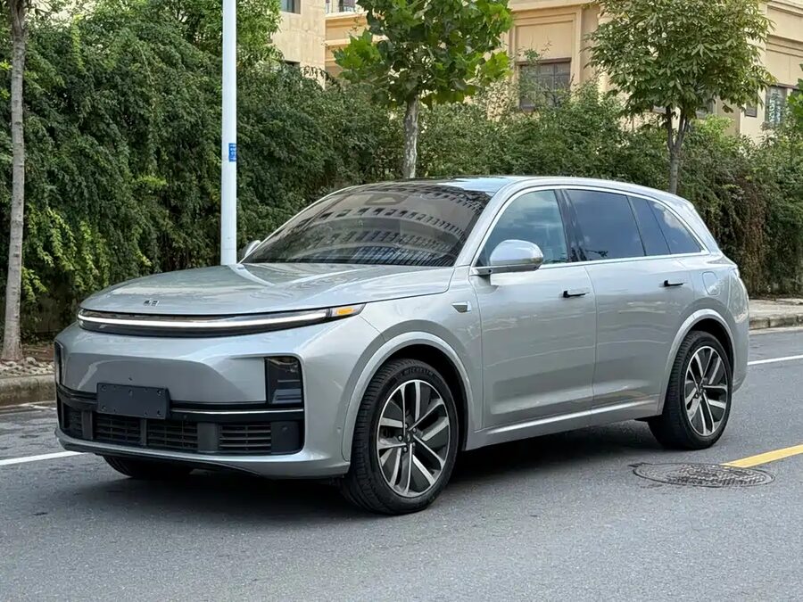 Li Auto Li L7, 2023 — фото продавца с che168