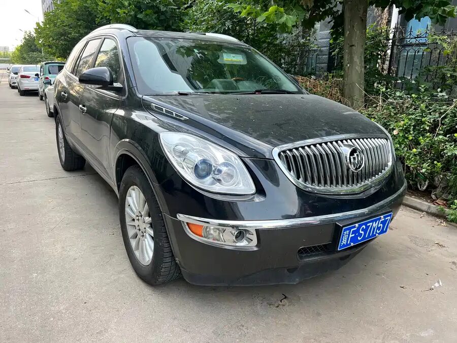 Buick Enclave, 2014 — фото продавца с che168