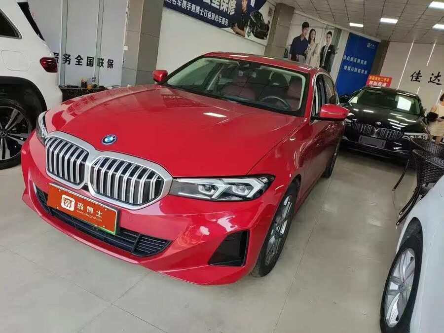 BMW i3, 2022 — фото продавца с che168