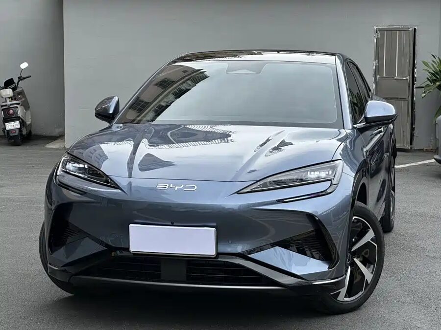 BYD Sealion 07 EV, 2024 — фото продавца с che168