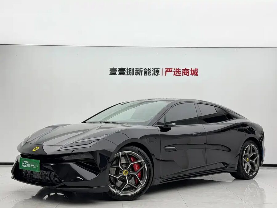 Lotus EMEYA, 2025 — фото продавца с che168