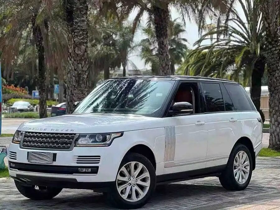 Land Rover Range Rover, 2015 — фото продавца с che168
