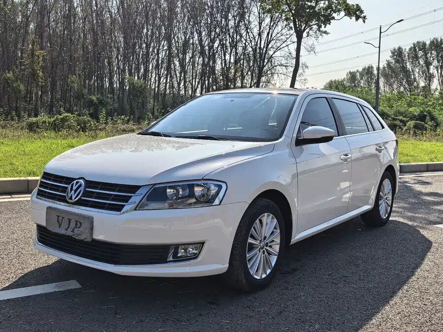 Volkswagen Gran Lavida, 2015 — фото продавца с che168