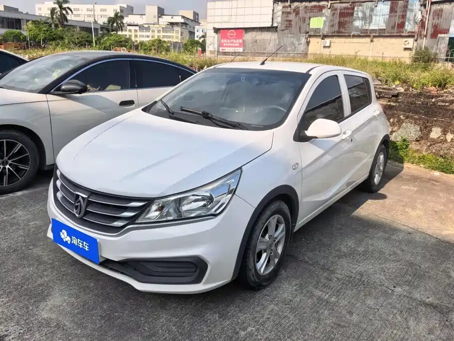 Baojun 310, 2017 — фото продавца с che168