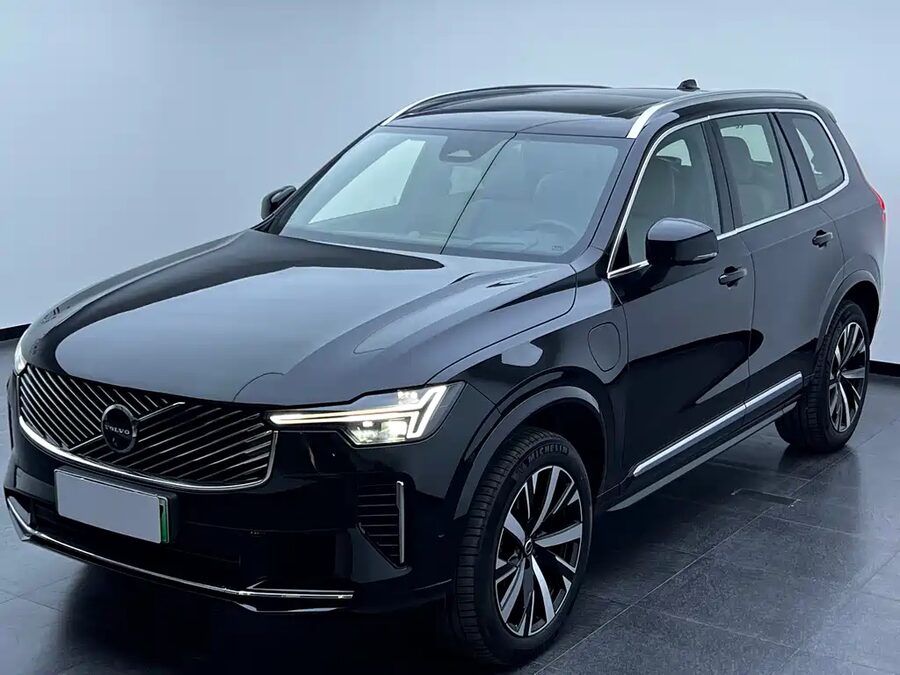 Volvo XC90 PHEV, 2025 — фото продавца с che168