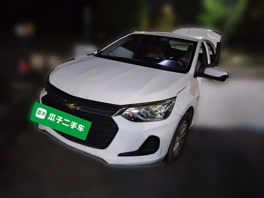 Chevrolet Cavalier, 2022 — фото продавца с che168