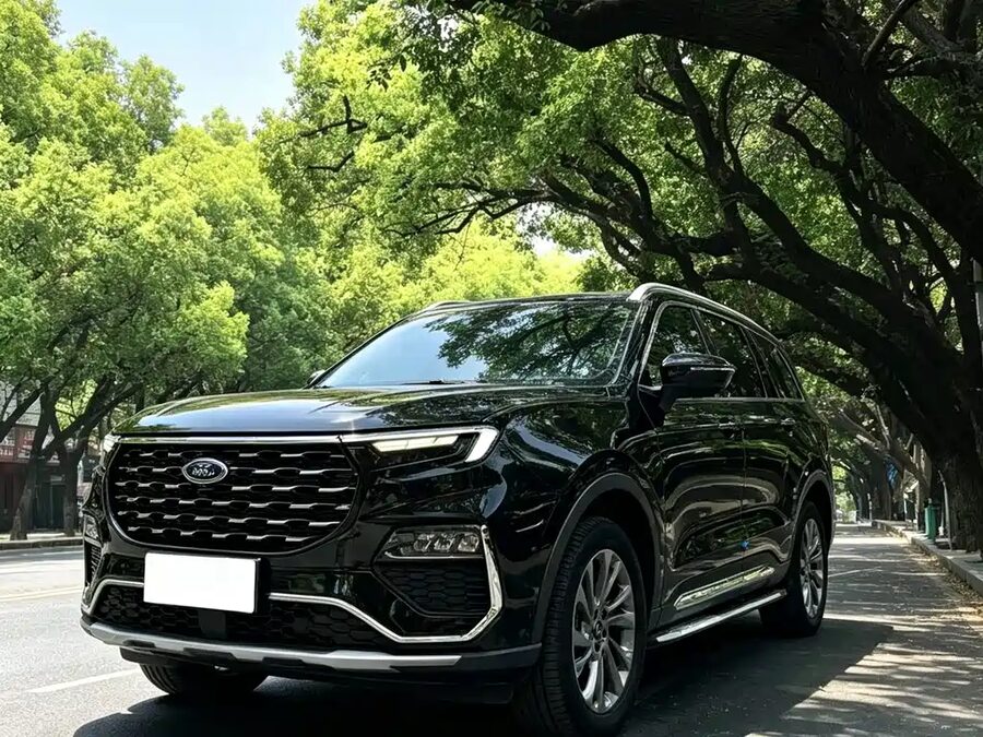 Ford Equator, 2022 — фото продавца с che168