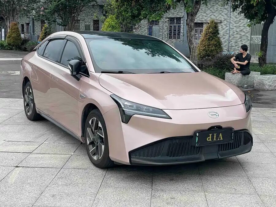 Aion AION S Plus, 2022 — фото продавца с che168