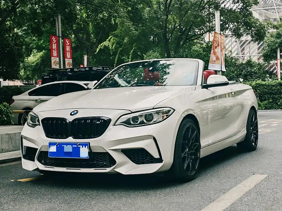 BMW 2 Series (Import), 2017 — фото продавца с che168