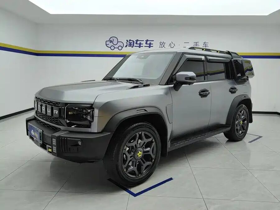 Jetour Traveller C-DM, 2024 — фото продавца с che168