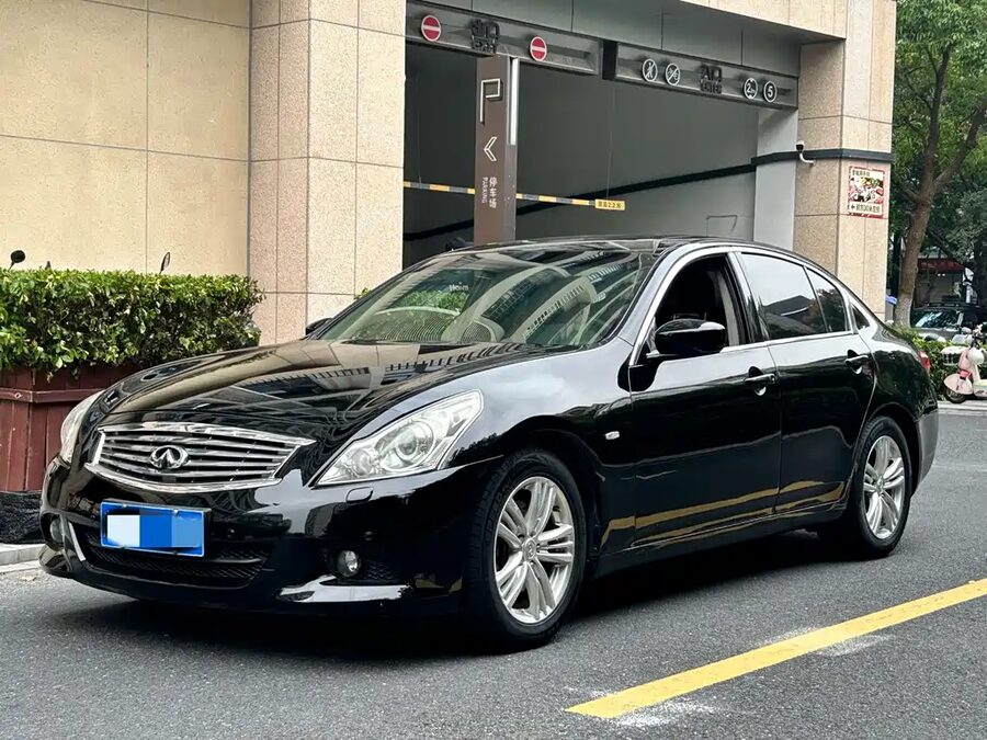 Infiniti G, 2012 — фото продавца с che168