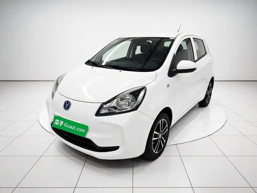 Changan Benben E-Star, 2022 — фото продавца с che168