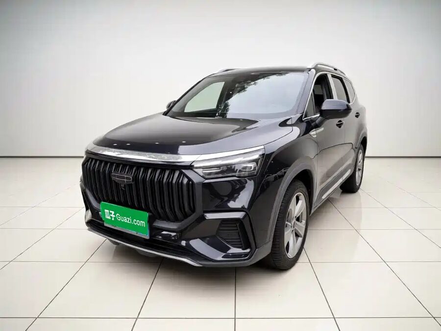 Geely Haoyue L, 2023 — фото продавца с che168