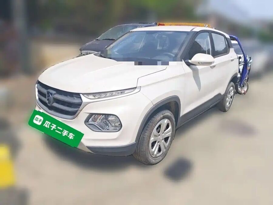 Baojun 510, 2022 — фото продавца с che168