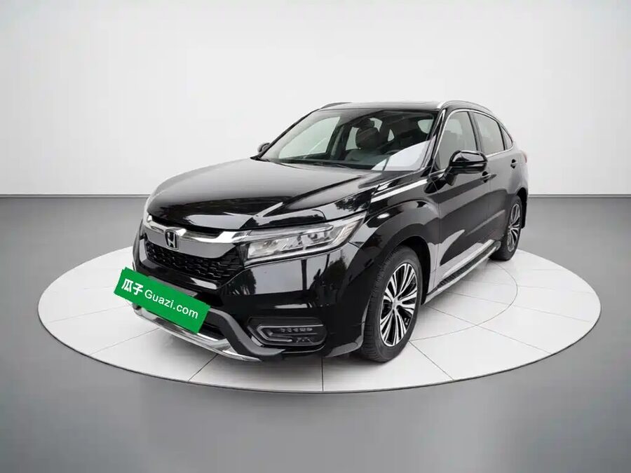 Honda Avancier, 2017 — фото продавца с che168