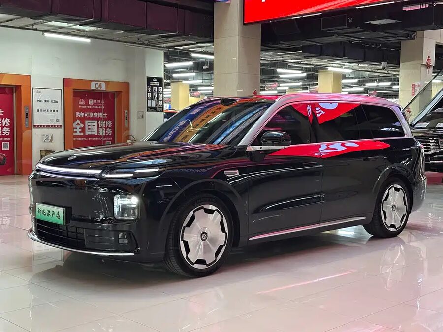 Leapmotor Leapmotor D19, 2026 — фото продавца с che168