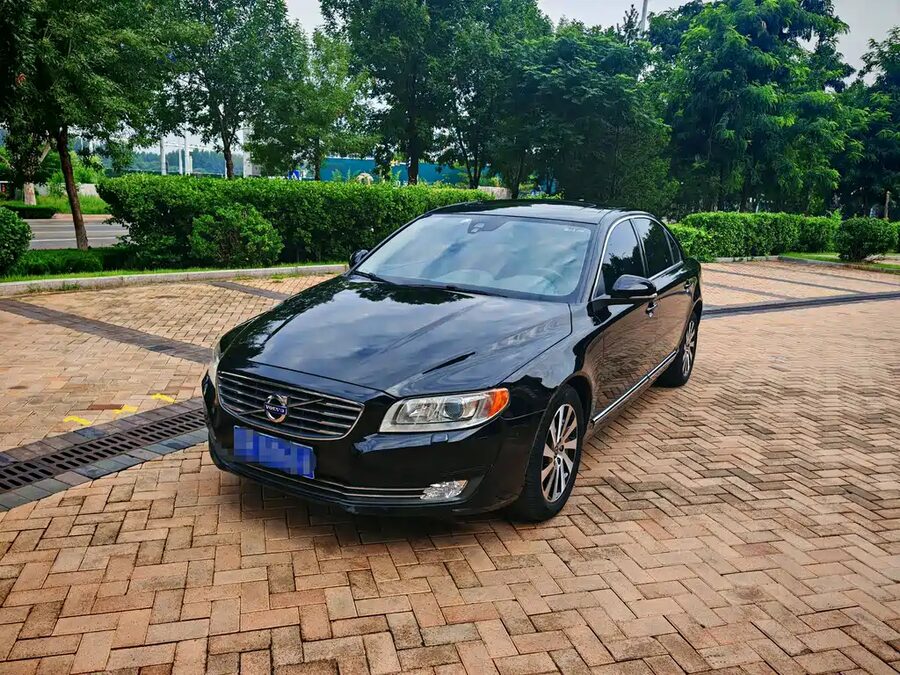 Volvo S80L, 2014 — фото продавца с che168