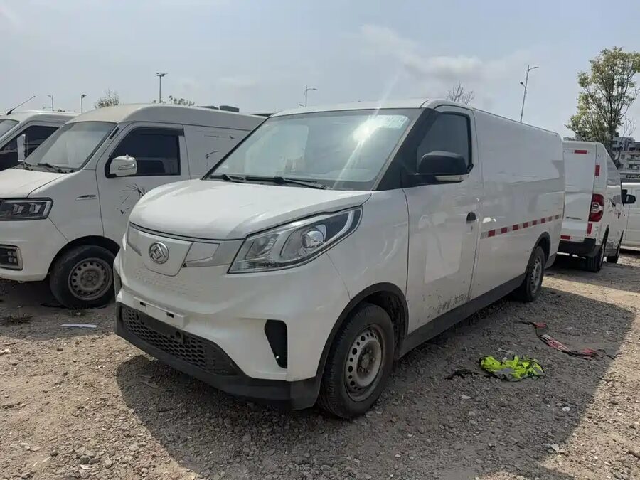 MAXUS EV30, 2022 — фото продавца с che168