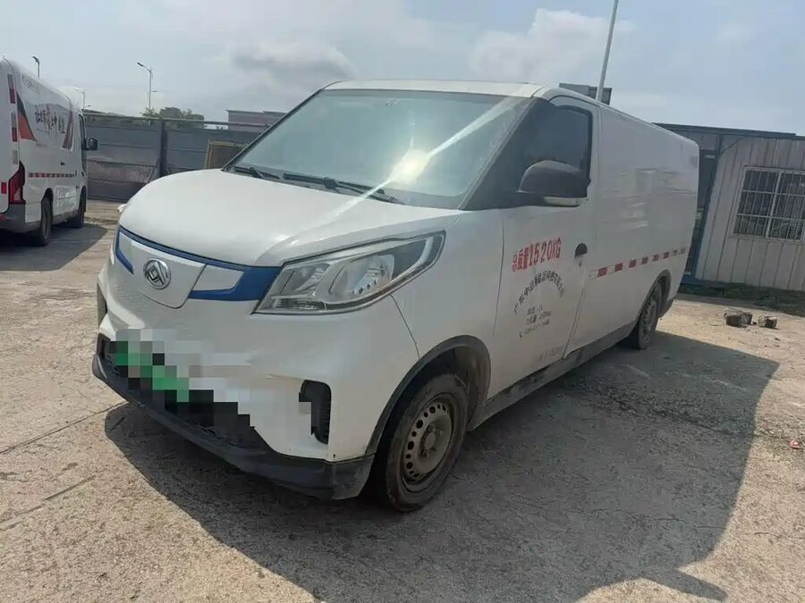 MAXUS EV30, 2021 — фото продавца с che168