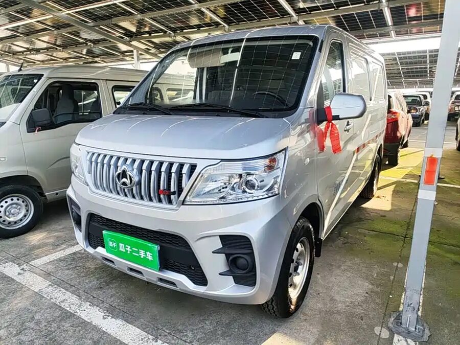 Kaicheng Ruixing M60, 2024 — фото продавца с che168
