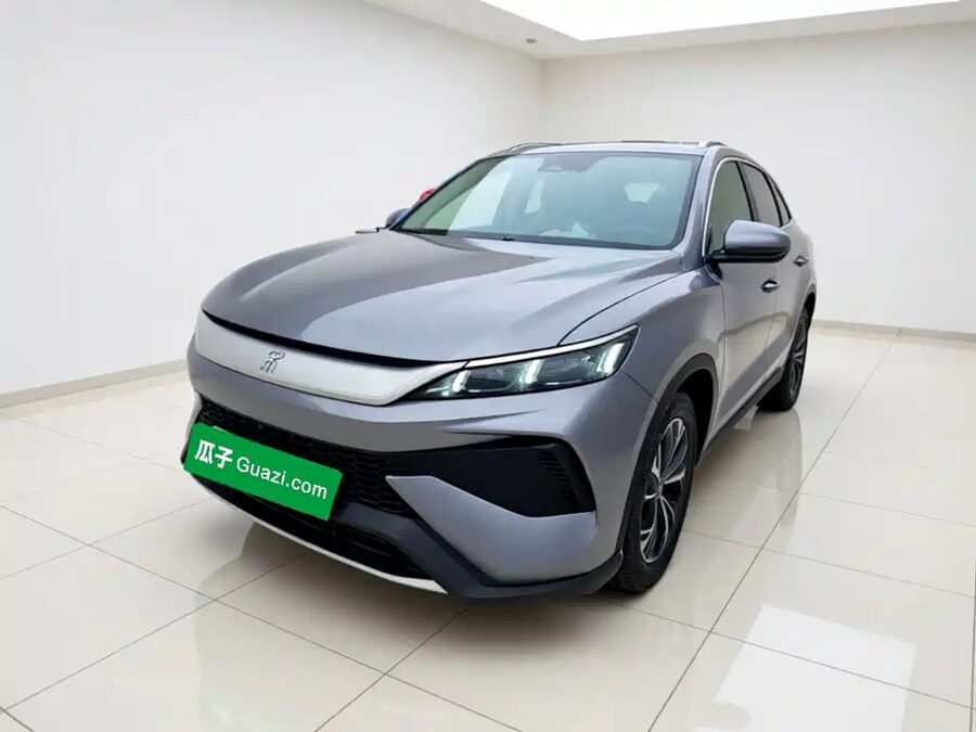 BYD Pro New Energy, 2024 — фото продавца с che168