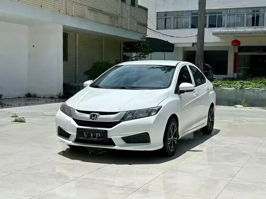 Honda City, 2016 — фото продавца с che168