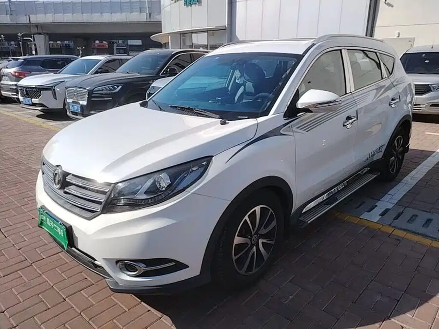 Fengguang Fengguang 580, 2017 — фото продавца с che168
