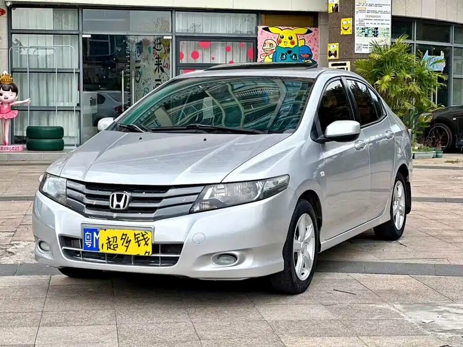 Honda City Classic, 2012 — фото продавца с che168