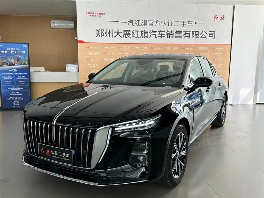 Hongqi Hongqi H5 PHEV, 2025 — фото продавца с che168