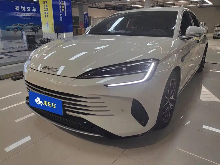BYD Seal 07 DM-i, 2025 — фото продавца с che168