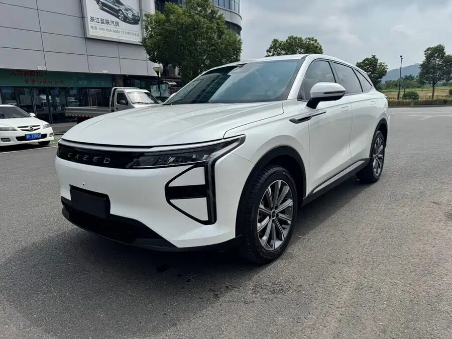 Exeed Yaoguang C-DM, 2026 — фото продавца с che168