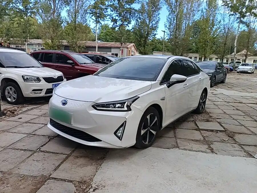 GAC Group iA5, 2020 — фото продавца с che168