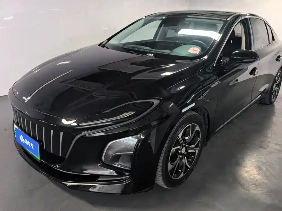 Hongqi Hongqi E-QM5, 2023 — фото продавца с che168