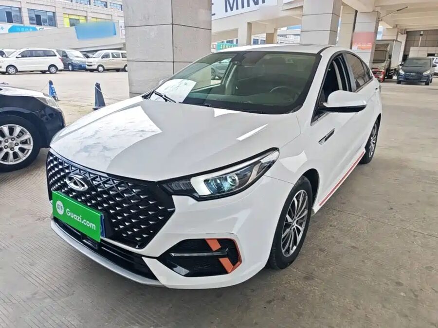 Chery Arrizo 5 PLUS, 2023 — фото продавца с che168