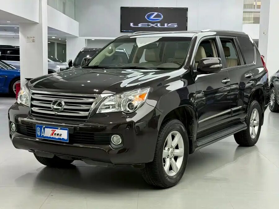Lexus GX, 2013 — фото продавца с che168