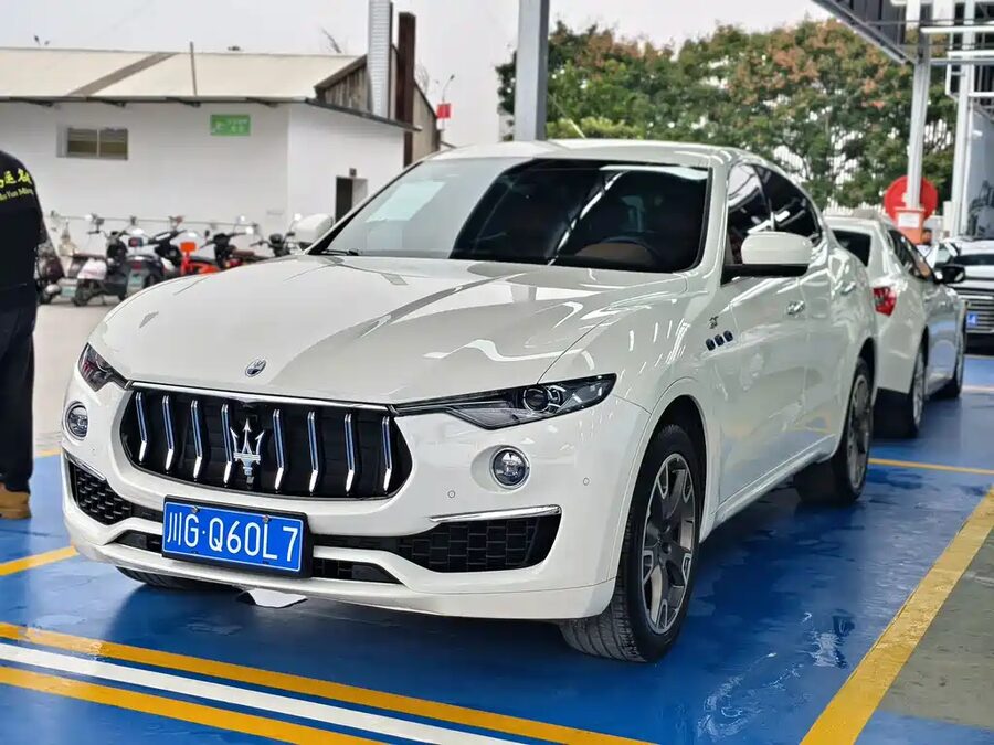 Maserati Levante, 2023 — фото продавца с che168