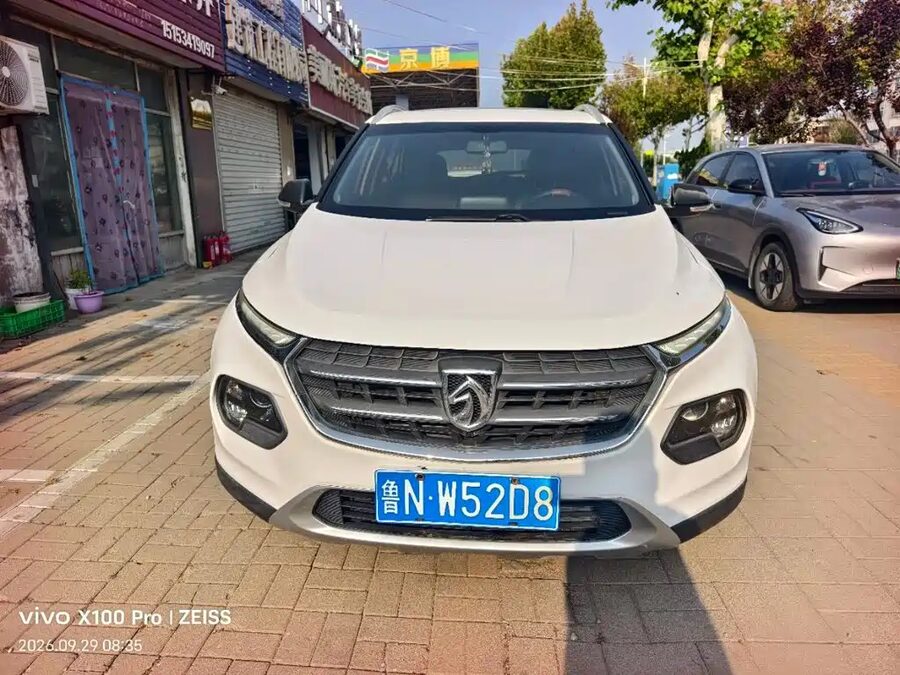Baojun 510, 2017 — фото продавца с che168
