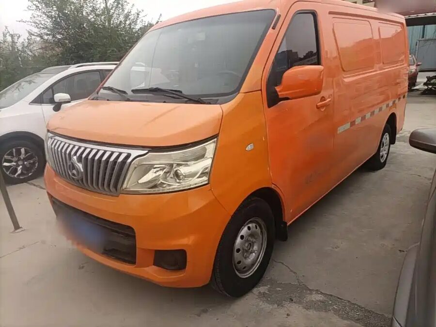 Kaicheng Ruixing M80, 2021 — фото продавца с che168