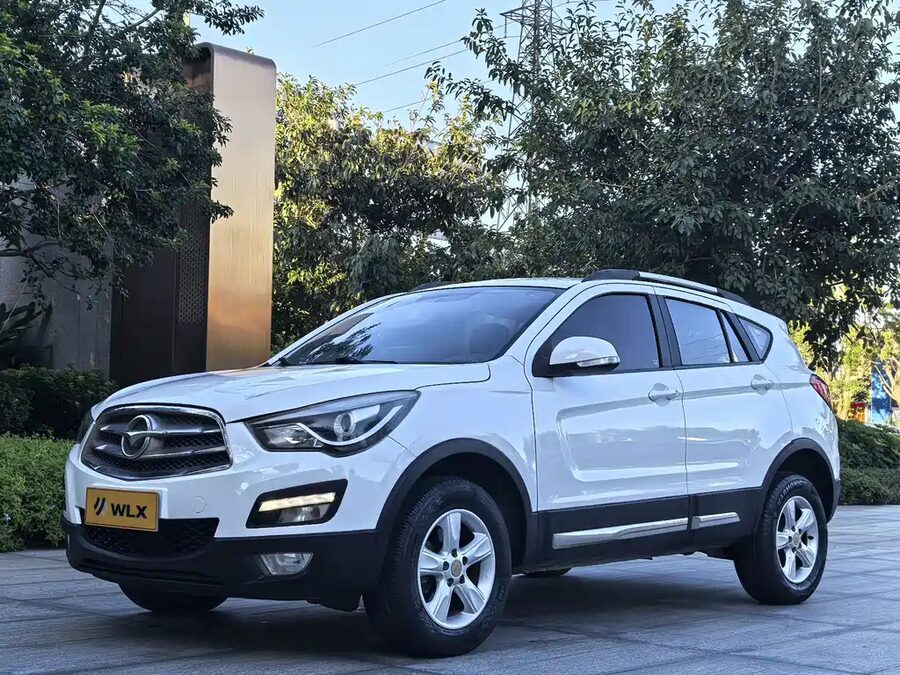 Haima Haima S5, 2016 — фото продавца с che168