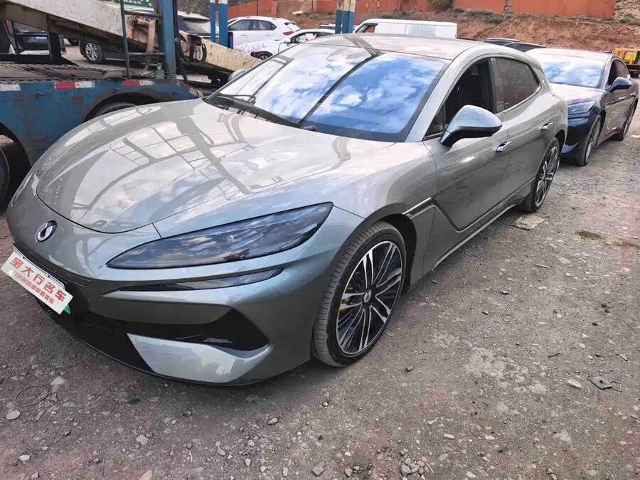 Denza Denza Z9GT, 2024 — фото продавца с che168