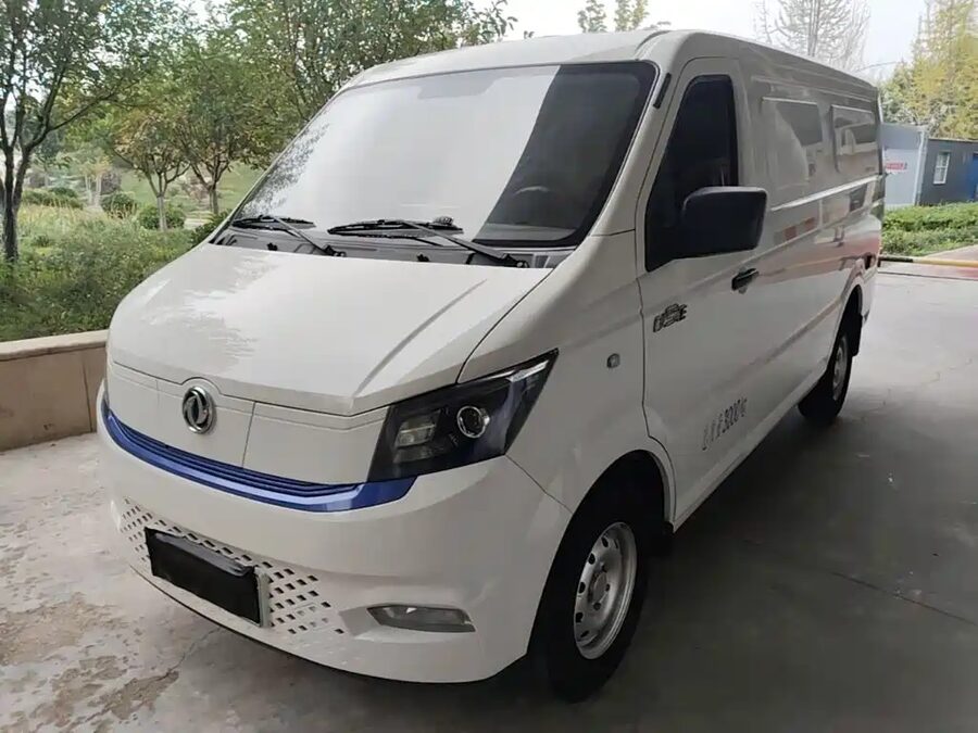 Dongfeng EM27, 2025 — фото продавца с che168