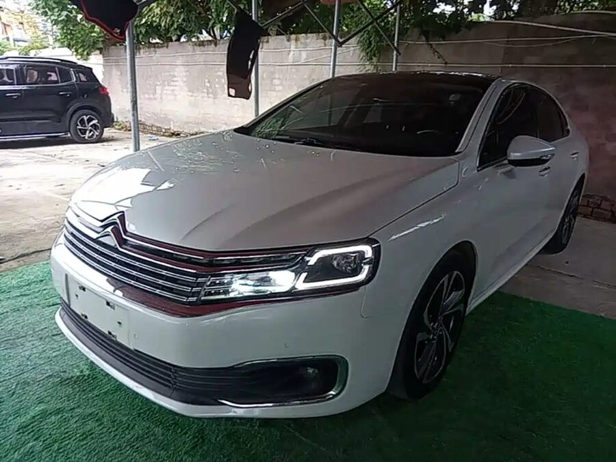 Citroen C6, 2017 — фото продавца с che168