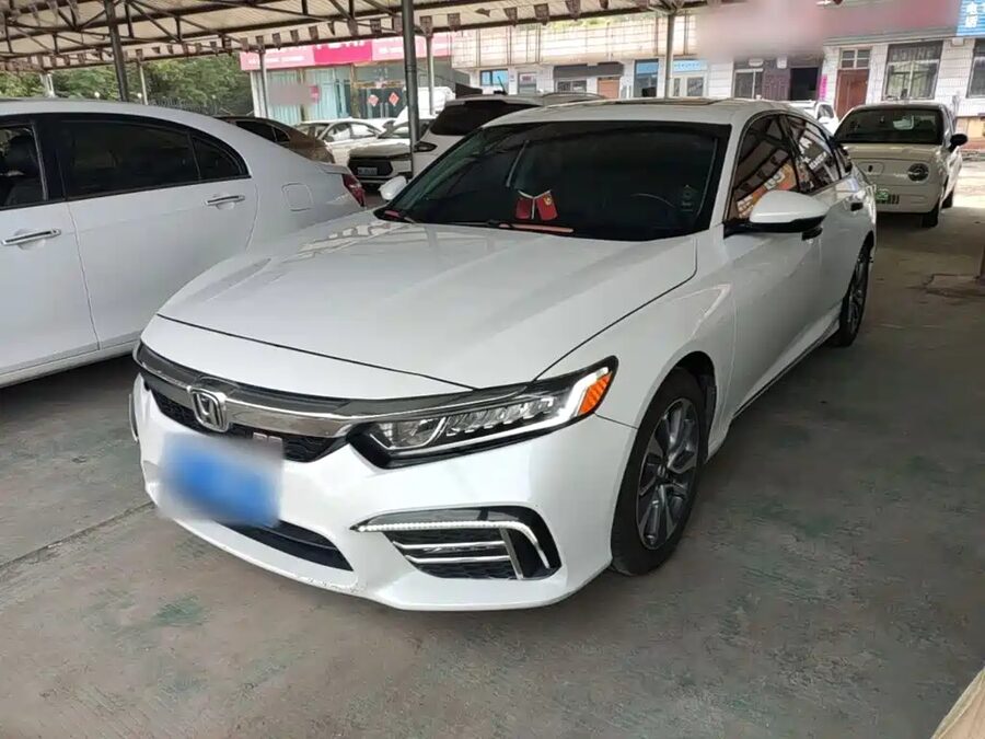 Honda Inspire, 2020 — фото продавца с che168