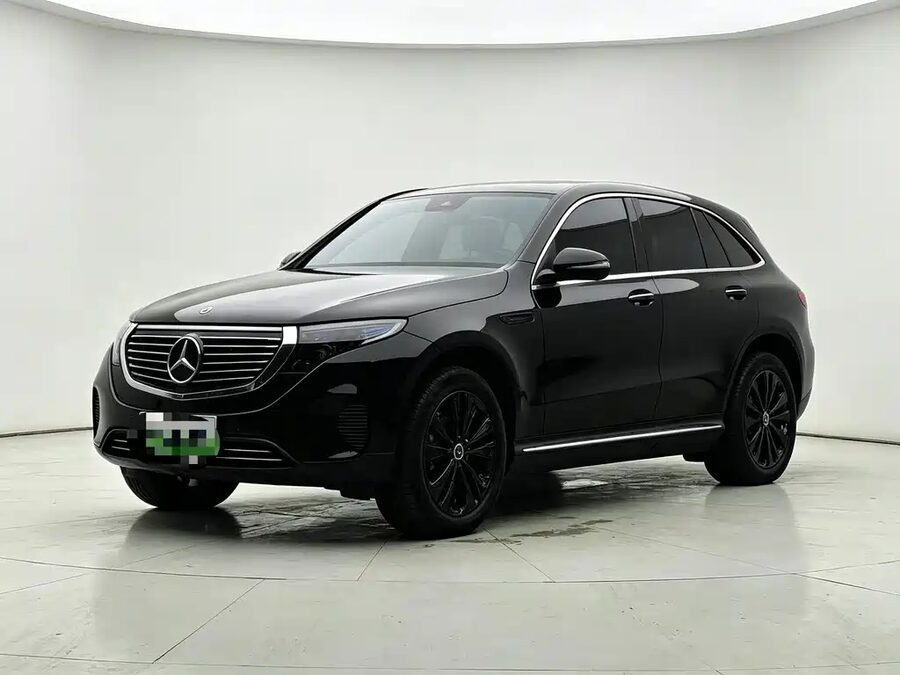 Mercedes-Benz EQC, 2021 — фото продавца с che168