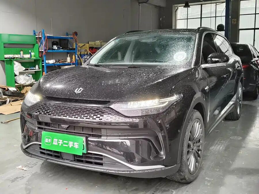 Leapmotor Leapmotor C11, 2024 — фото продавца с che168