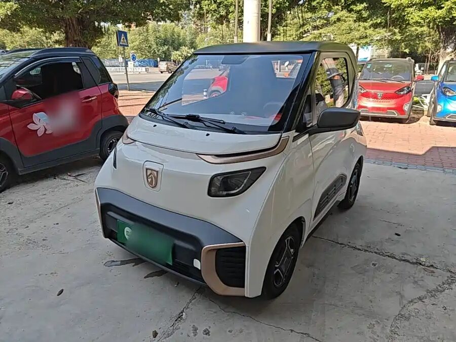 Baojun E200, 2021 — фото продавца с che168