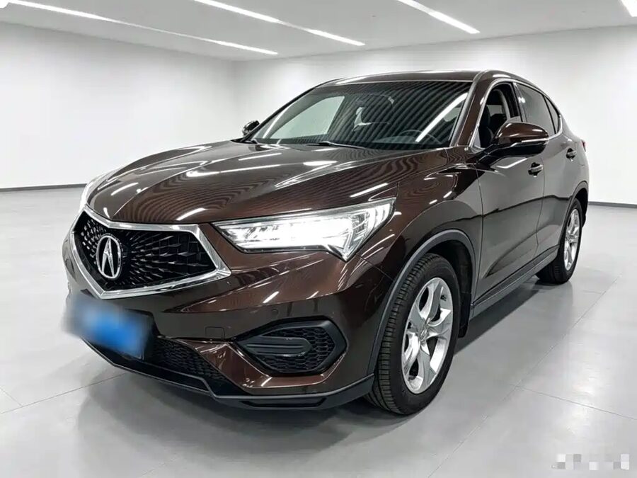 Acura CDX, 2019 — фото продавца с che168