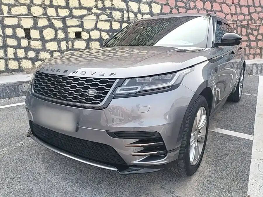 Land Rover Velar, 2020 — фото продавца с che168